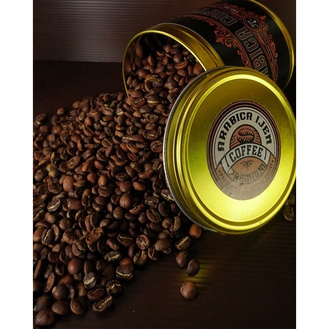 

Kopi Arabica Ijen