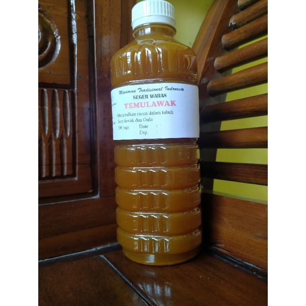

jamu temulawak segeran