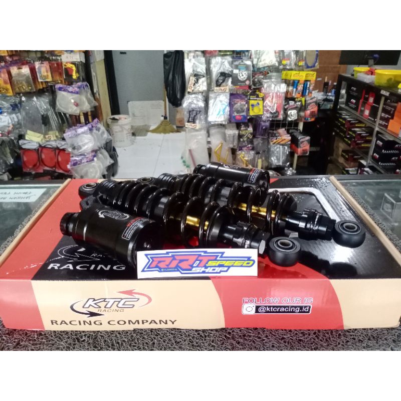 SHOCK SHOCKBREAKER KTC EXTREME JUPI F1Z 280 MM