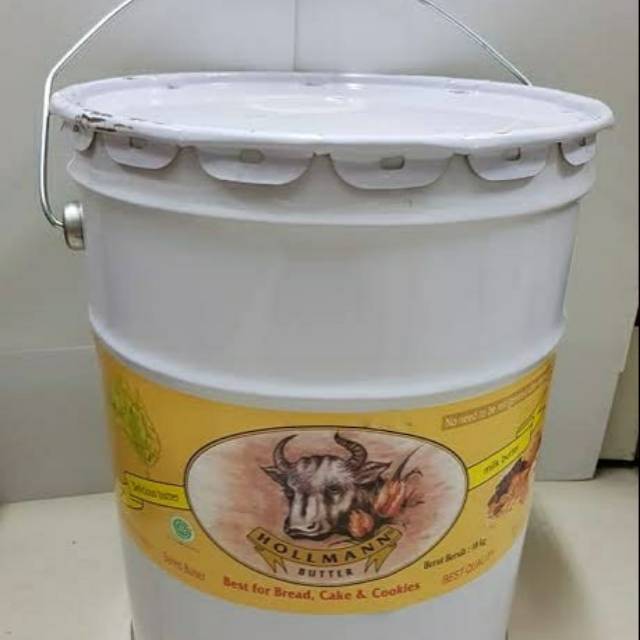 

Hollman Butter 250gr