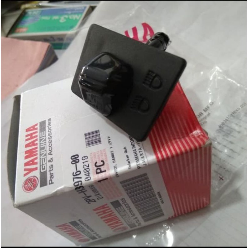 SAKLAR KIRI MX-KING PART ORIGINAL YAMAHA 2PV-H3976-00