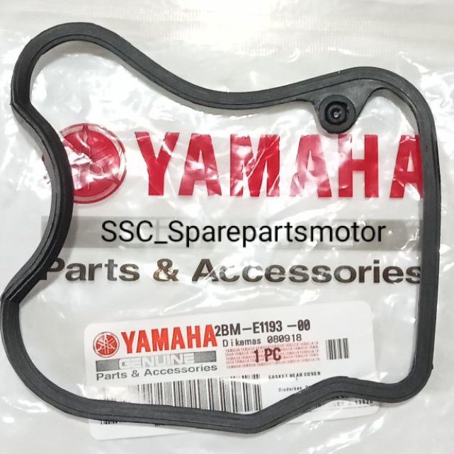 Karet Head Gasket Cover Mio M3 Mio GT 125  Soul 125 Mio Z Yamaha