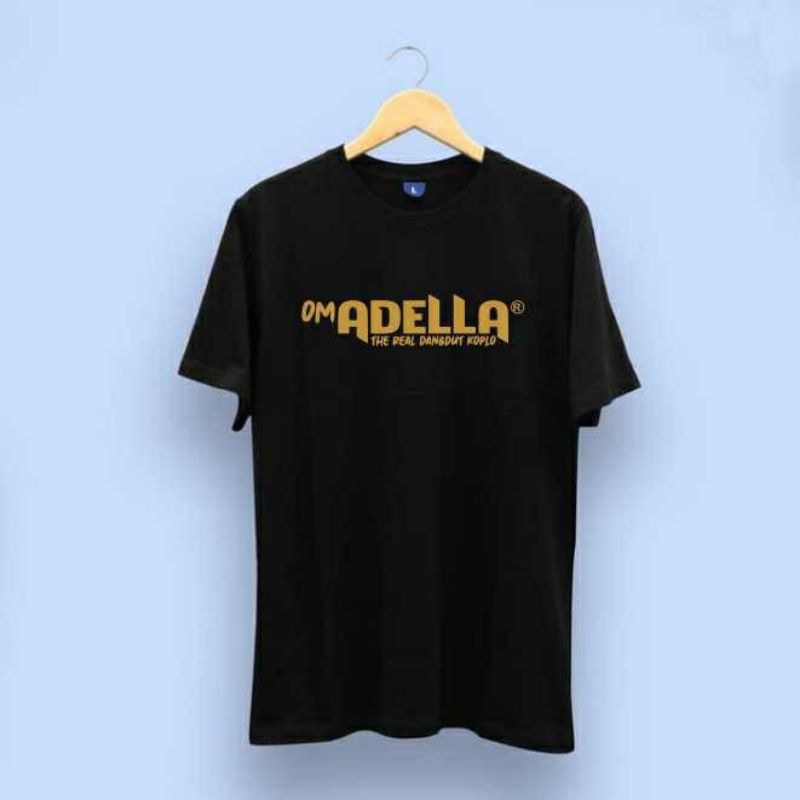 kaos Adella dangdut koplo