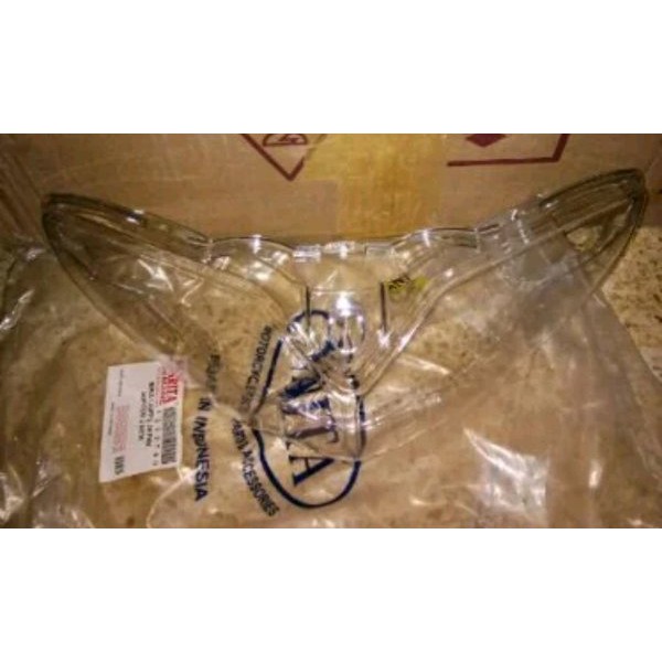 mika lampu depan jupiter z New mika lampu depan Yamaha jupiter z New