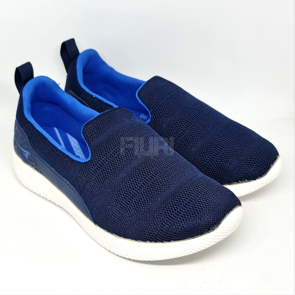 FIURI - Ardiles Original - Cagiva Biru 39-44 - Sepatu Olahraga Pria - Sepatu Slip On Pria Cowok - Sepatu Jogging Senam Lari  Laki-Laki - Sepatu Santai Cowok Pria - Sepatu Sekolah - Sepatu Sneakers Pria - Sepatu Kets Pria - Sepatu Promo Murah