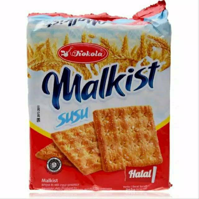 

A12 Kokola malkist susu 225g