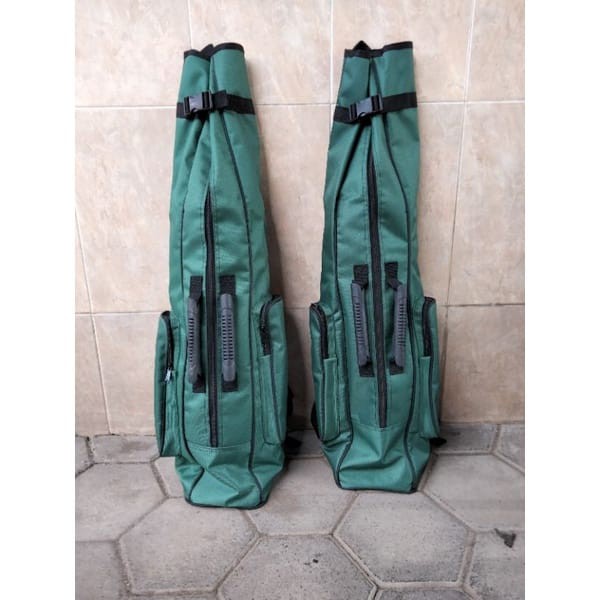 Tas Pancing Terpal tebel 70cm, 80cm, 90cm, 100cm, 120cm