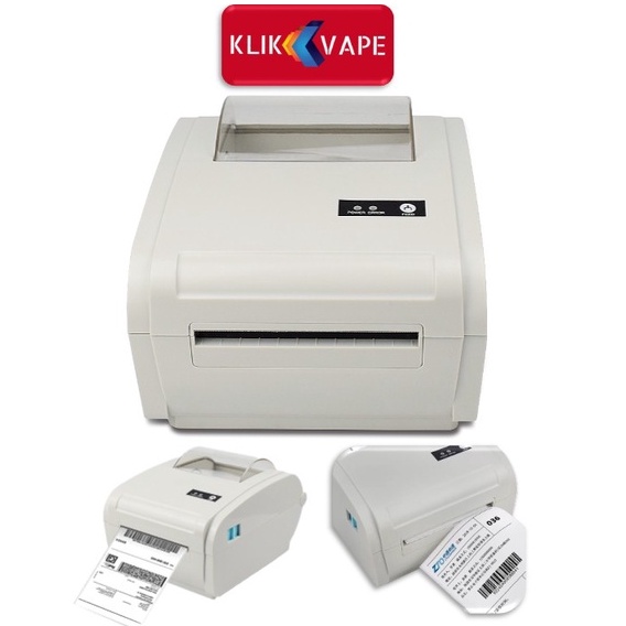 Printer Barcode Thermal Untuk Cetak Resi EPPOS EP9210U ZJ-9210 - USB KlikVape