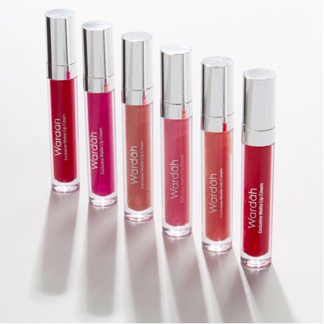 Wardah Matte Lip Cream No 9-15