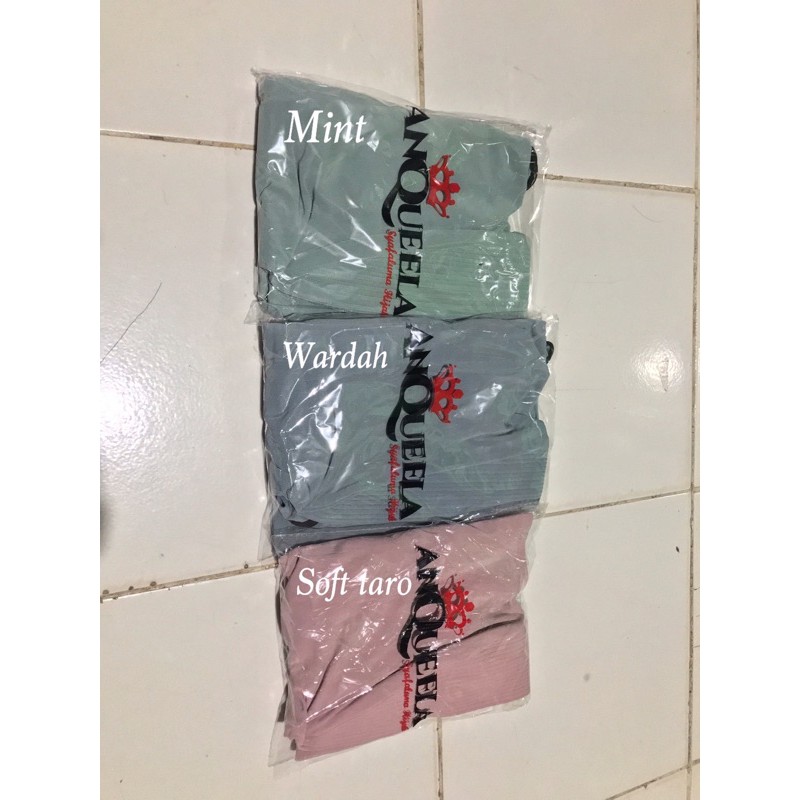 (TERLARIS) Khimar JERSEY LIST ANQUEELA