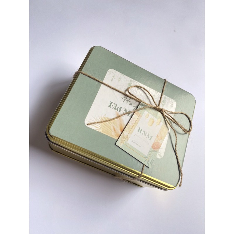 

TAMBAHAN KOTAK HAMPERS