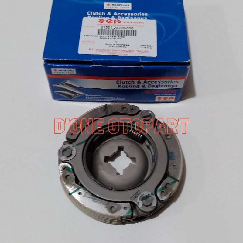 KAMPAS GANDA SUZUKI SHOTTER SMASH FI YOUNG STAR 21501-22J00-000