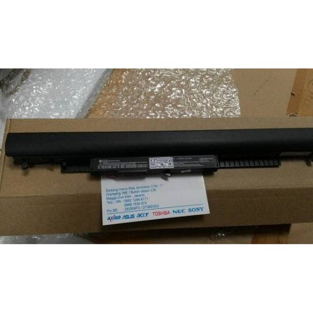 Baterai HP TPN-C125 TPN-C126 TPN-I119 TPN-I120 807956-001 hs04 Original