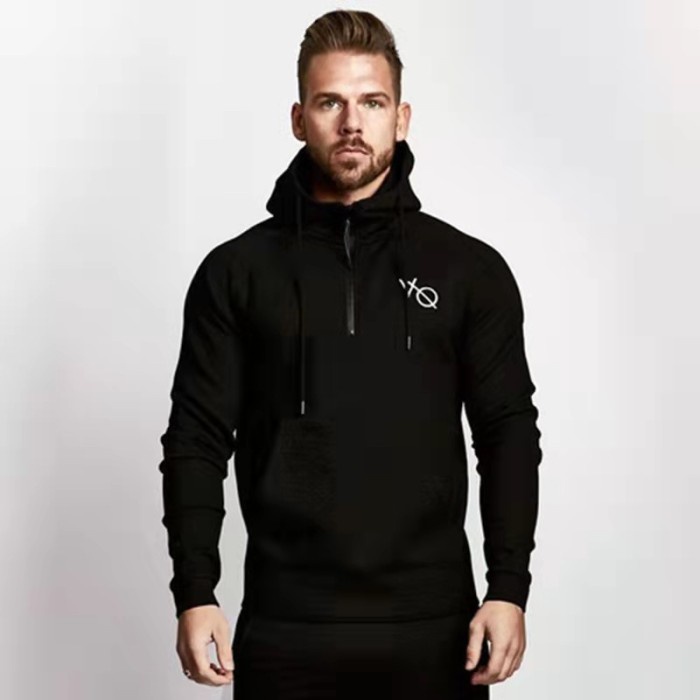 HOODIE GYM Vanquish W-287