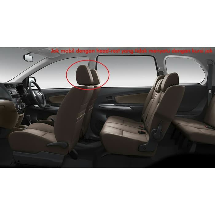 SET SARUNG JOK MOBIL SUPERMAN OS A-72 18 IN 1 MOBIL BANTAL MOBIL BIRU