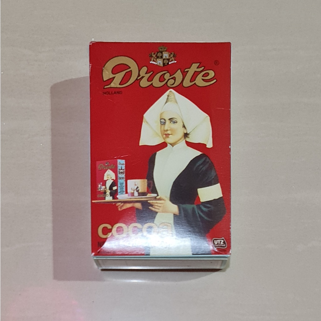 Droste Cocoa Powder / Bubuk Cokelat 250 Gram