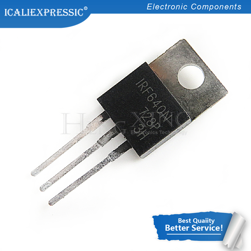 10pcs/lot IRF510 IRF520 IRF540 IRF640 IRF740 IRF840 LM317T Transistor TO-220 TO220 IRF840PBF IRF510PBF IRF520PBF IRF740PBF LM317