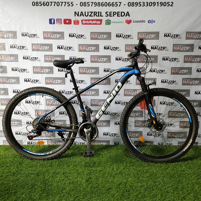 MTB Sepeda Gunung GENIO M346