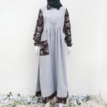Gamis preloved agira