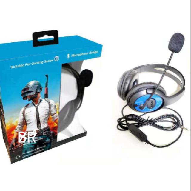 Headphone bando Gaming X21 mega bass game earphone headset handset handsfree hedset henset hensfri