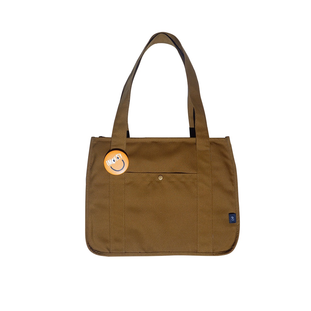 Imokey Tsaku Totebag - Tas Pria - Tas Wanita