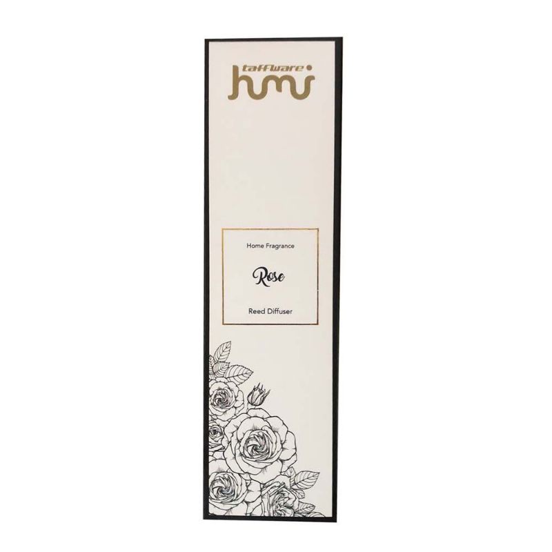 Parfum Ruangan Aromatherapy reed diffuser Taffware-3