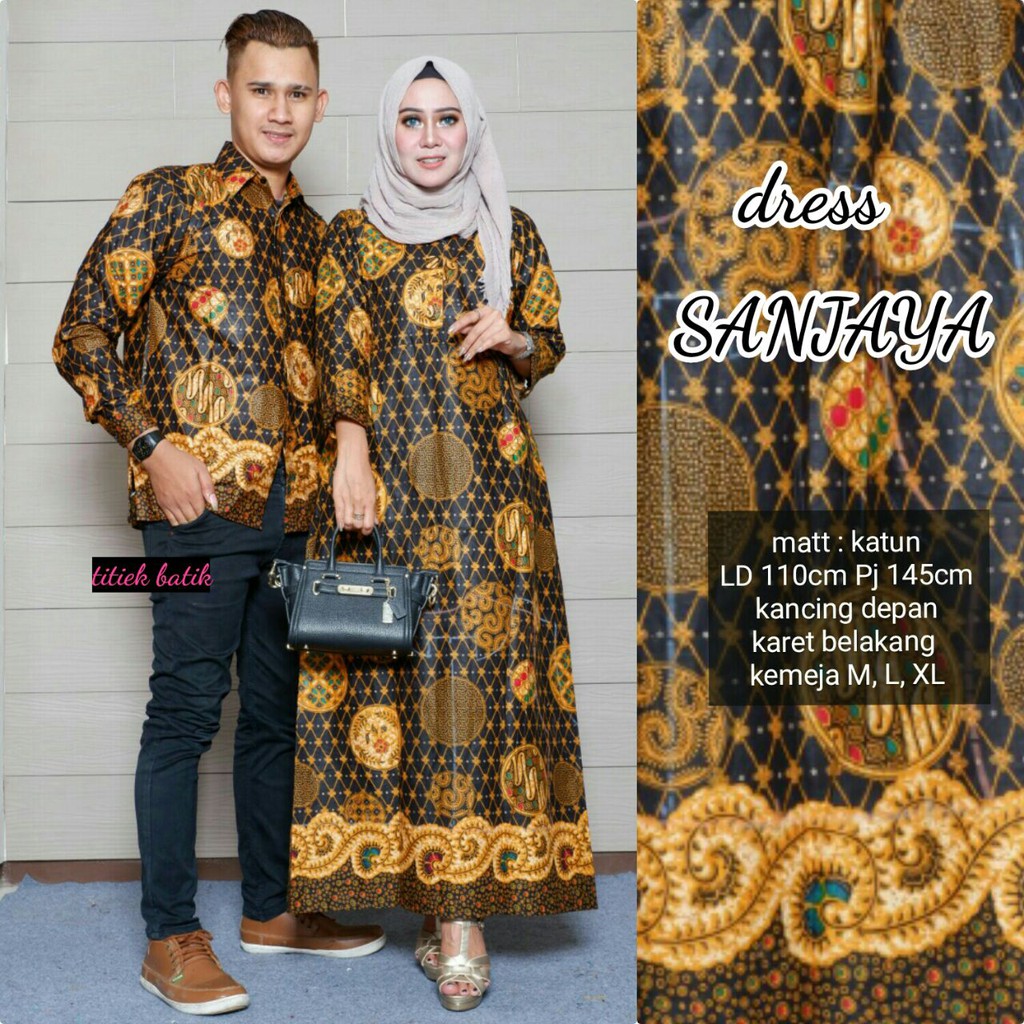 dress sanjaya