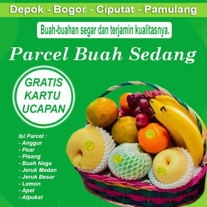 PARCEL BUAH SEGAR DEPOK DFDF546563