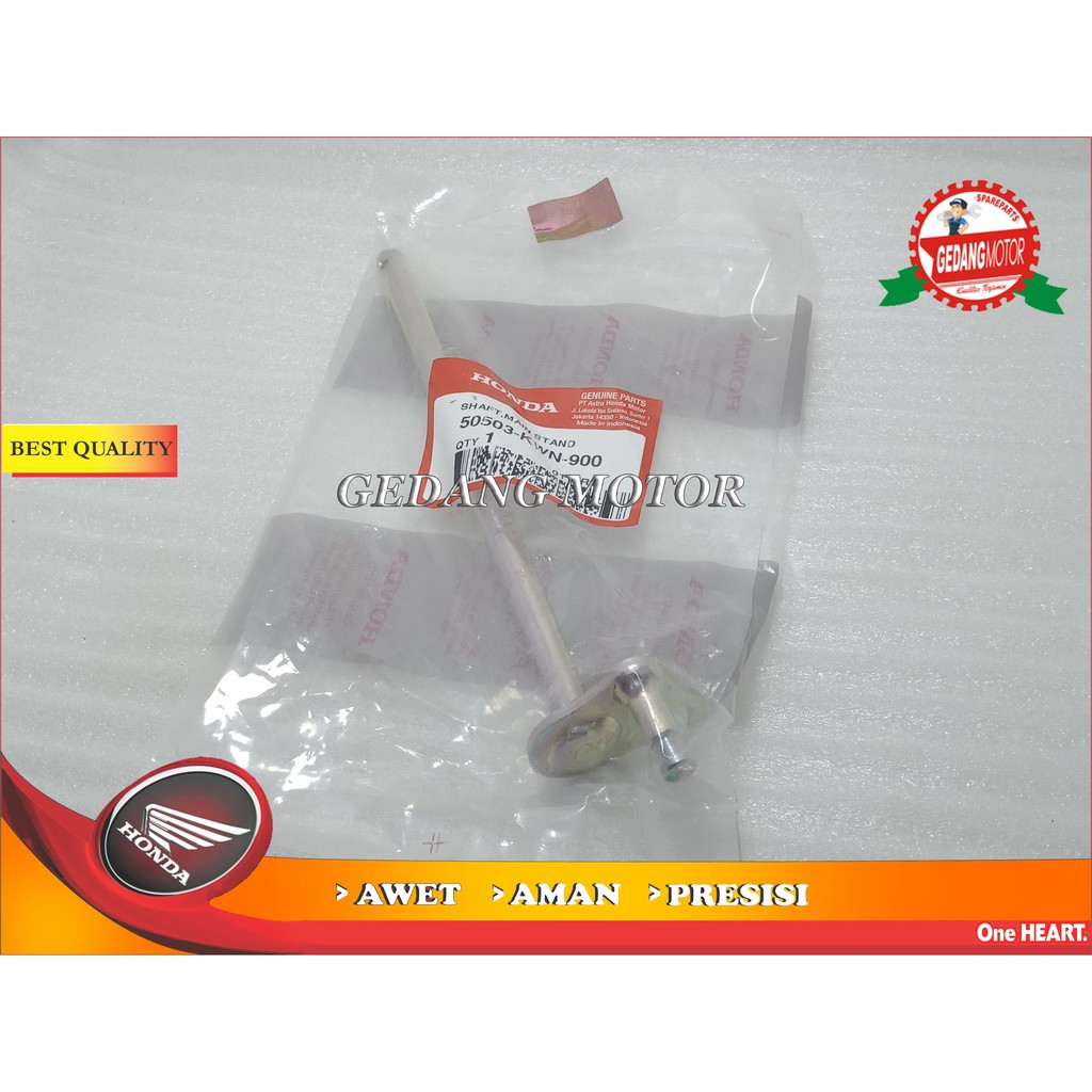 AS STANDAR TENGAH VARIO 125 CBS HELM-IN PCX 150 ORI AHM KWN