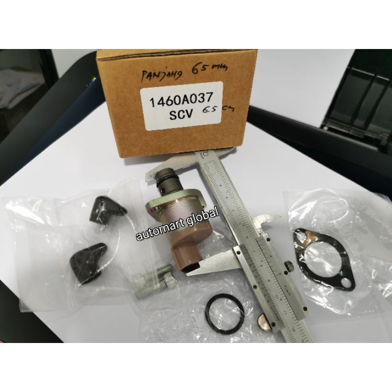 Scv valve kit switch injeksi pump triton 2.5 pajero sport 2.5 1460a037