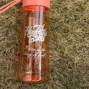 botol minum sport healthy taste 600ml