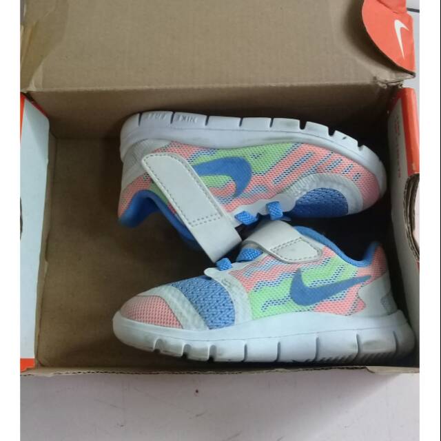 Nike Free Baby Original Preloved