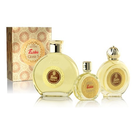 ✿ MADAME ✿ FANBO PERFUM GLORIA - FANBO PARFUM CLASSIC FIVE SISTERS BPOM