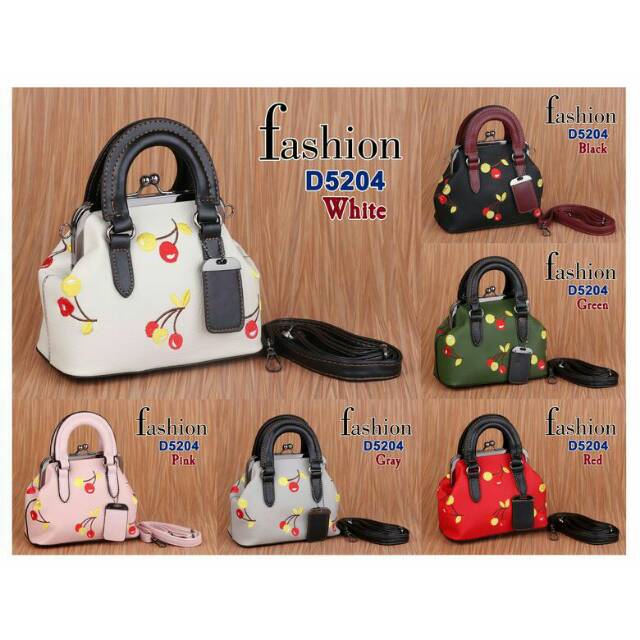 Bag Fashion D5204