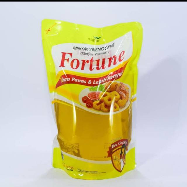 

Minyak Goreng fortune 2 Liter
