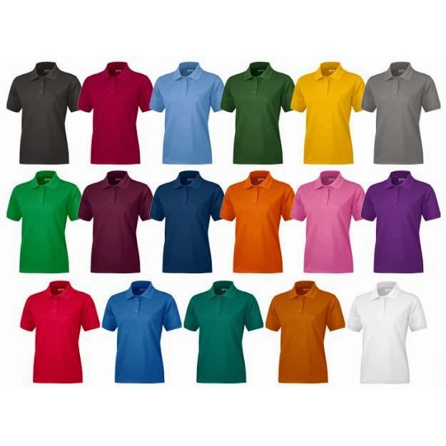 Polo shirt KAOS POLO PRIA / KAOS KRAH | Baju polo pria | atasan pria GMK