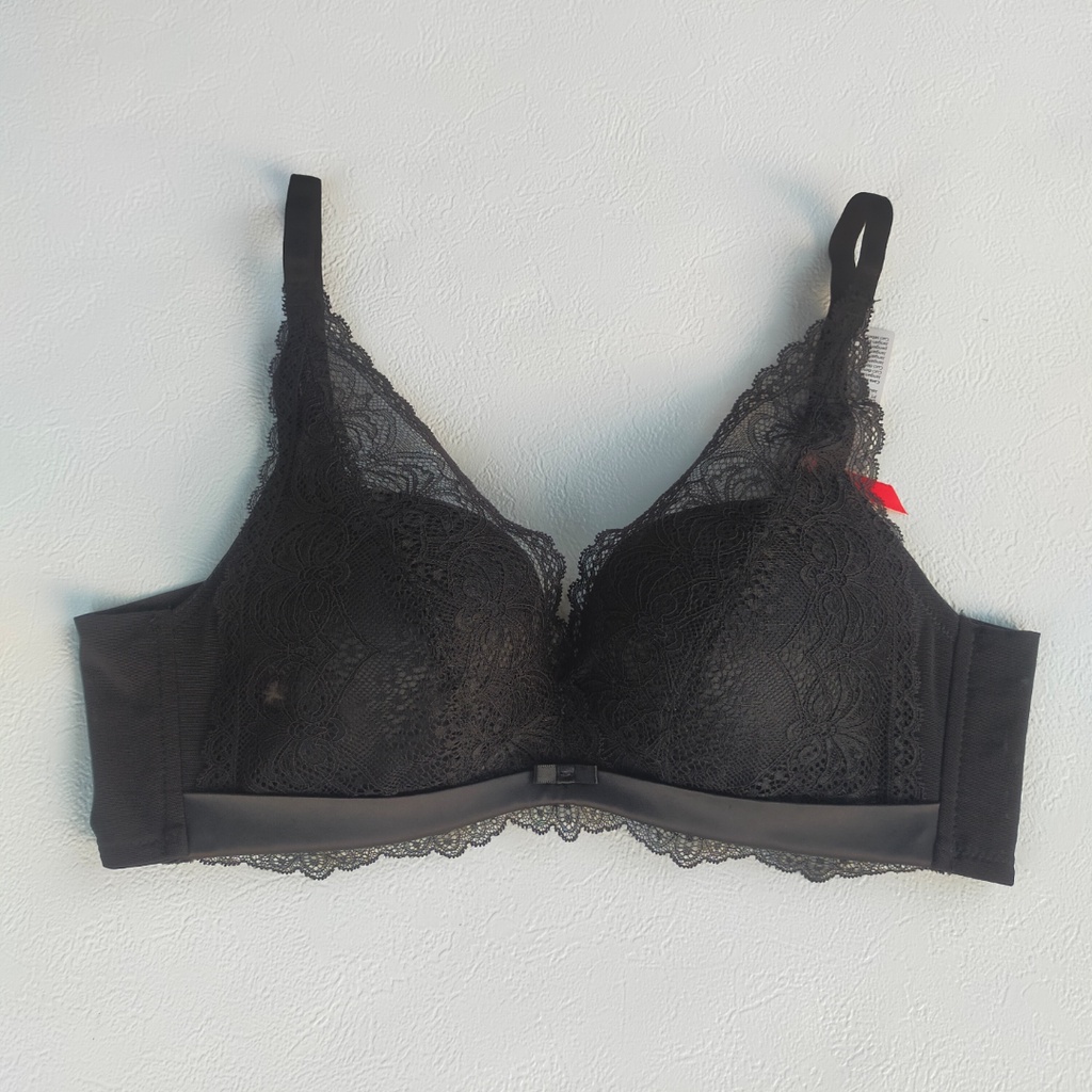 Bra Sorella Tanpa Kawat Push Up SB9897 size 36B