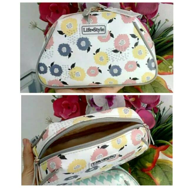 Pouch Miniso Pouch Make Up