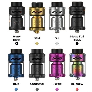 RTA 25MM DEAD RABBIT V3 ORIGINAL 100%