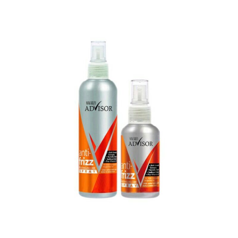 MAKARIZO Anti Frizz and Detangling care 70 ml | 240 m6aadvisor makarizo