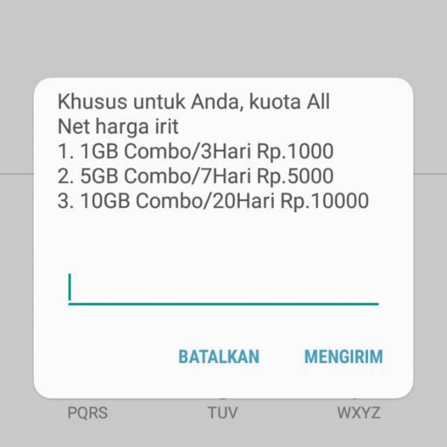 KARTU SAKTI 10GB 10K TELKOMSEL