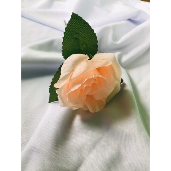 bunga pertangkai/ bunga mawar/ bunga dekorasi/ mawar artificia/ bunga plastik-1