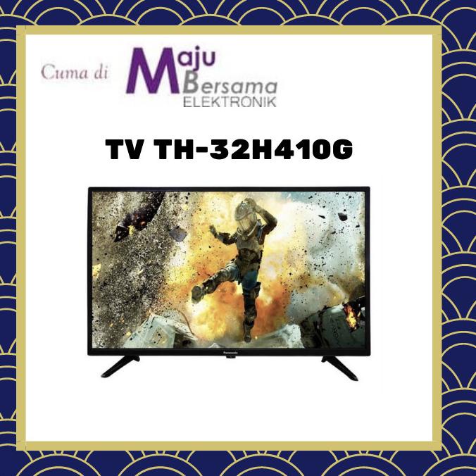 PANASONIC - 32" DIGITAL LED TV TH-32H410G