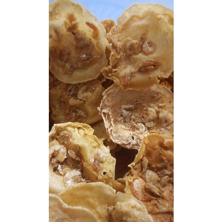 

PEYEK UDANG BASAH CRISPY 1Kg