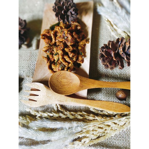

Usus Pedas Crispy 100gr
