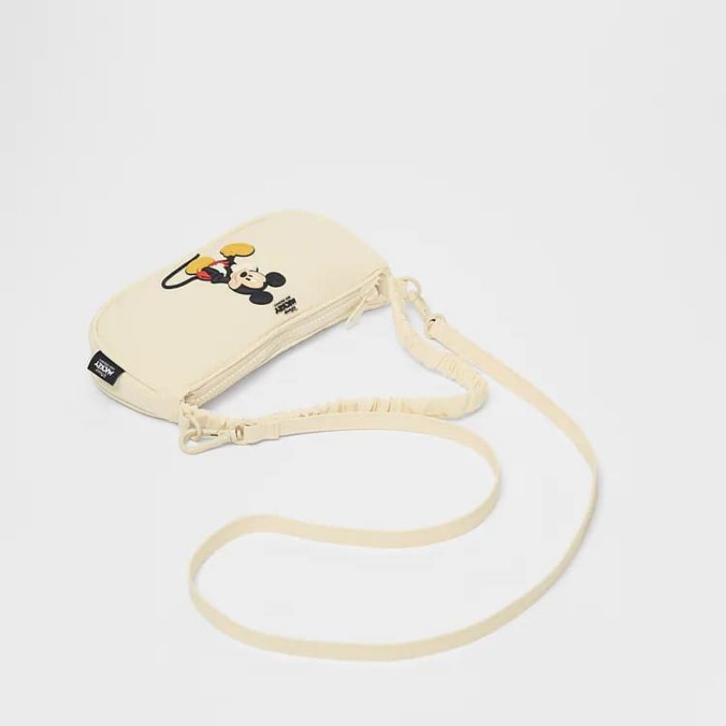 ZRA MICKEY MOUSE © DISNEY CROSSBODY BAG