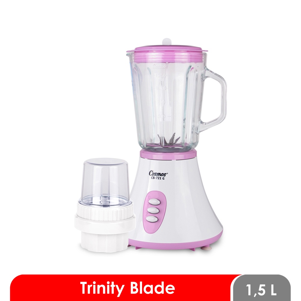 Blender Cosmos TRINITY CB 721 G