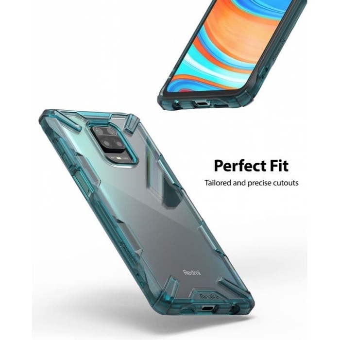 Case Xiaomi Redmi Note 9 Pro / 9 Pro Max / 9S Ringke Fusion X