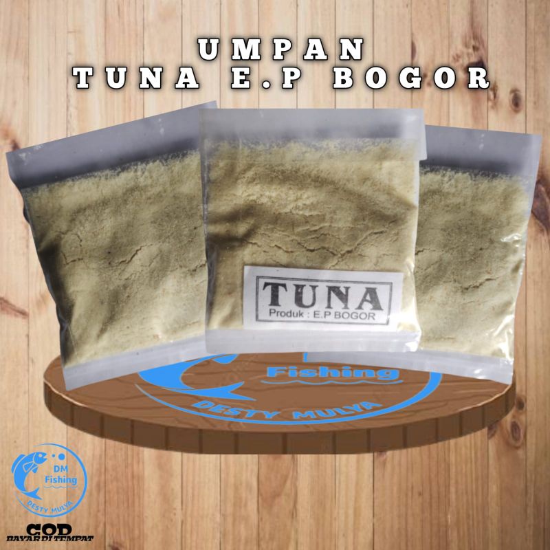 UMPAN TUNA  EP BOGOR