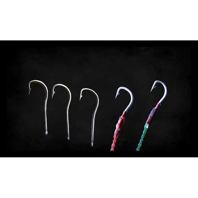 Promo Murah Kail India Khas Rizki Art (Sudah Pakai Tali), Untuk Urek/Pancing Belut Best Seller